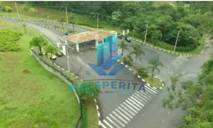 Terreno à venda, 392 m² - reserva santa paula - cotia/sp