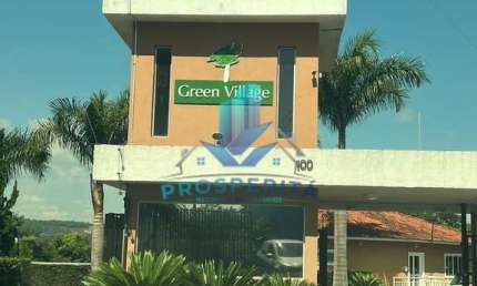 Condominio Green Village - Sobrado de  03 Dorms.01 suíte -Cond. Green Village  - Cotia/SP