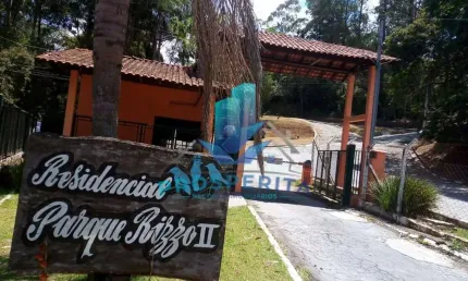 PARQUE RIZZO-GLEBA II - Ótimo Lote abixo do preço 180.000 - com 1007,54m² - Cond. Parque Rizzo-Cotia/SP