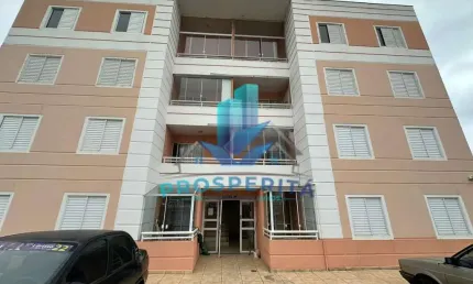 Residencial Vale Verde - Edificio Manacá - Apto com 02 dorms - Residencial Vale Verde - Jardim Isis - Cotia/SP