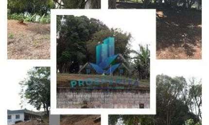 Excelente Terreno com 2.340m2 - Aclive - Bairro Centro - Cotia/SP