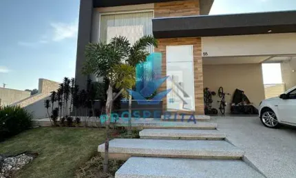 Reserva Santa Paula - Casa Térrea  03 Suítes Cond. Reserva Santa Paula - Cotia/SP