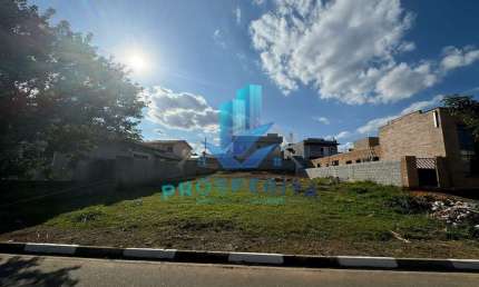 Residencial Vila Real - Vargem Grande Paulista - Terreno plano à venda no condomínio Vila Real.