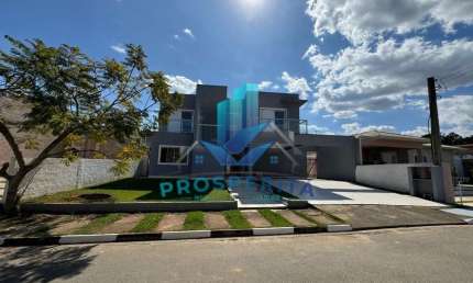 Residencial Vila Real - Vargem Grande Paulista - Casa no Res. Vila Real - 3 Suítes, 257 m² -  R$ 980.000 - Vargem G. Paulista/SP