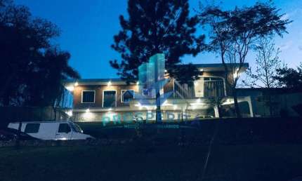 Casa Alto Padrão -Chácaras Residenciais Bem-te-vi, Km32 da Raposo Tavares
