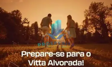 Condominio Vitta Alvorada - Terrenos  Condomínio VITTA ALVORADA (Lançamento )