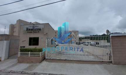 Condominio Residencial Realizza Granja Viana II - Apto 2 dorms - Cond. Res. Realizza Granja Viana II -  Parque Rincão - Cotia-SP