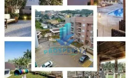 Condominio Grand Club - Excelente Apto Garden 02 Dorms - Cond. Grand Club - Bairro Nakamura