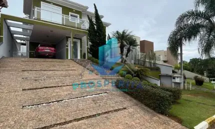Paysage Noble - Linda casa Cond Paysage Nobre - Zero Km! 5sts, clube completo!
