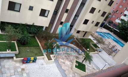 Apartamento  03 dorms. Condominio Central Place, São Paulo/SP