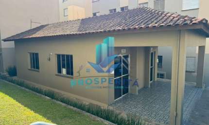Apartamento com 2 dormitórios à venda, 45 m² na região da Granja Viana