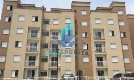 Le mont - Apartamento 02 Dorms. Cond. Lemont I  Cotia/SP
