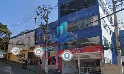Salão comercial com 200 Metros - Centro de Cotia /SP