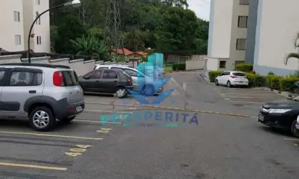 Condominio residencial jardim da gloria l - lindo apto 51m² res. jardim da gloria iii  - cotia/sp