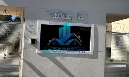 Residencial Praça Paraiso - Apartamento 77 mts -  3 Dorms. sendo 01 Suíte Jd. Lina - Cotia/SP