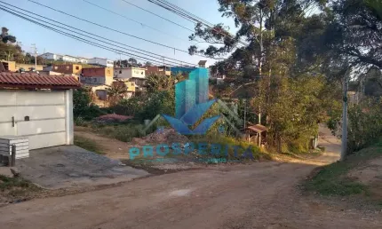Terreno à venda na Rua Silva Jardim, Altos de Caucaia (Caucaia do Alto), Cotia