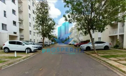 Residencial Bosque Clube - Apto 01 dorms- COND. BOSQUE  CLUBE -  JD  MONTE SANTO - COTIA/SP
