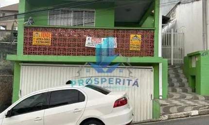 Excelente Sobrado com 2 dorms, Individual -  Atalaia - Cotia/SP