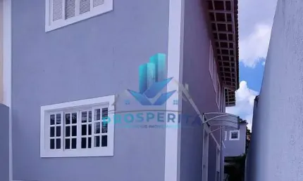 Casa com 4 quartos à venda na Rua dos Cantores, Jardim Europa, Vargem Grande Paulista, 173 m2 por R$ 570.000