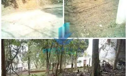 Terreno Plano com 1.187,11m² -  Bairro Agua Espraiada - Caucaia do Alto - Cotia/SP