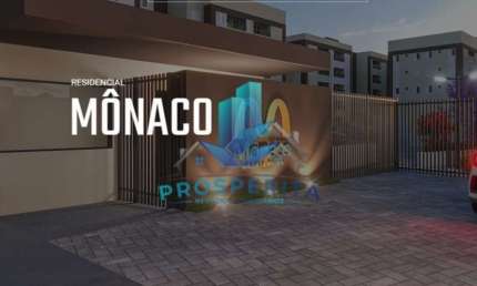 Residencial Mônaco - Excelente apto NOVO  com 2 dorms, 41mts - Residencial Mônaco - Cotia/SP