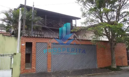 Casa com 4 quartos à venda no Parque Ipê, São Paulo 