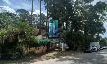 Excelente Terreno com 3.000 mts - Rancho Alegre - Santana de Parnaíba/SP