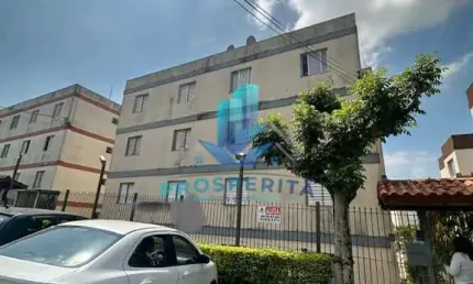 Edificio Avenca - Apartamento  02 Dorms - Cond. Edificio Avenca -  Rio das Pedras - Cotia/SP