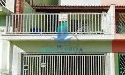 Casa com 3 quartos à venda na Rua Harmonia, Nakamura Park, Cotia