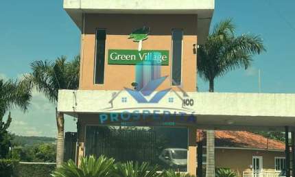 Condominio Green Village - Sobrado C/ 03 Dorms -Cond. Green Village  - Cotia/SP