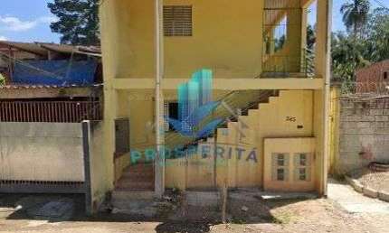 Casa com 1 quarto para alugar na Rua Celso Ferreira, Lageado, Cotia