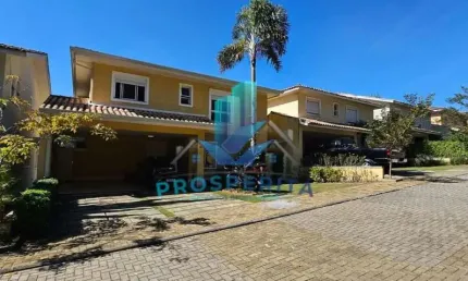 Casa Alto Padrão à venda, 4 suítes - Cond Raízes Granja Viana