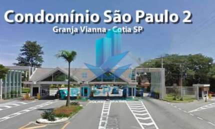 COND SAO PAULO II - Cond. SP II - 4 dorms (2 sts). salão gourmet-Cond São  Paulo II-Granja Viana-Cotia/SP