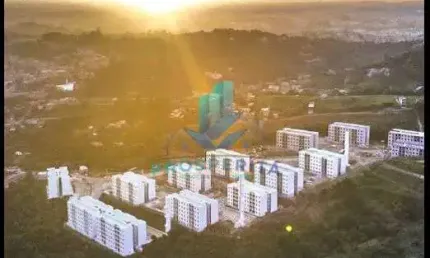Residencial Canários - OPORTUNIDADE!! Excelente Apto com 02dorms - 48mts - Cond. Canários - Cotia/SP