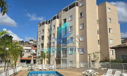 Condomínio Residencial Essence - Lindo apto para venda - Residencial Essence - Jardim Nova - Cotia/SP