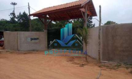 LOTE Com Topográfia plano -  Loteadmento Fechado - Ibíuna/SP