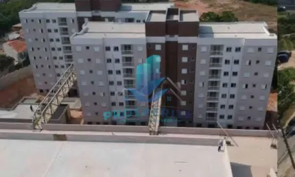 Condominio residencial New Life - Lindo Apto NOVO, 02 Dorms -  47mts ² - NEW LIFE Jd. Barro Branco - Cotia/SP