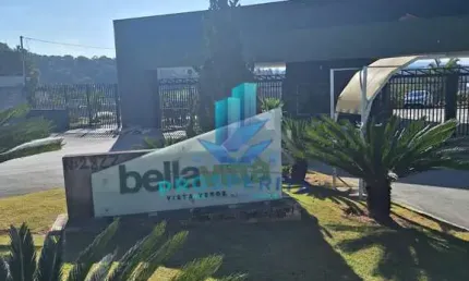 Terreno Plano  397 mts Cond. Bella Vittà Vista Verde  Cotia/SP