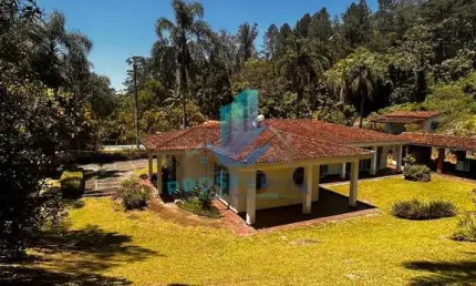 Reserva Santa Paula - Casa de Condomínio com 5 Quartos e 6 banheiros à Venda, 438 m² por R$ 1.400.000