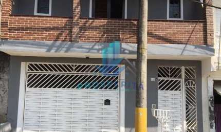 Casa Assobradada com 02 dorms - 160mts d área construída - Jd São Marcos - Itapevi/SP