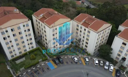 Cond Green Land - Apartamento 02 Dormitórios - Cond. Green Land - Cotia/SP