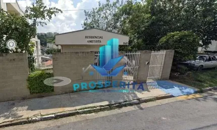 Residencial ametista - excelente  apto - 02 dorms  jardim rosalina -  cotia/sp