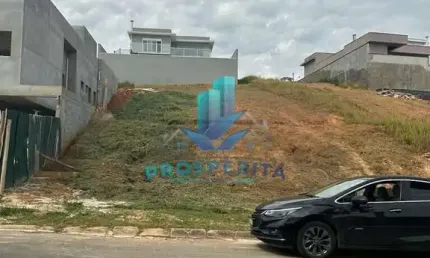 Terreno à venda, 421,30m²  - aclive -  cond. res.santa paula - cotia/sp