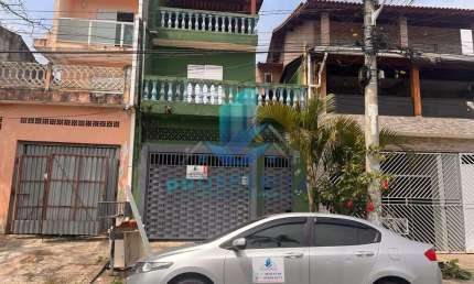 Casa com 4 quartos à venda na Rua Harmonia, Nakamura Park, Cotia