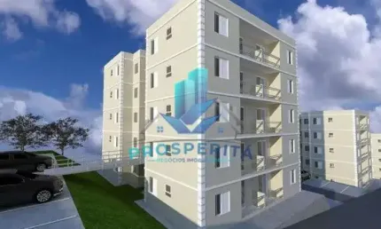 Residencial Orquídeas - Excelente apto 02 dorms - R$ 230.000 - Residencial Orquídeas - Centro Cotia/SP