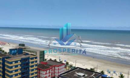Apartamento com 2 quartos à venda no Centro, Mongaguá 