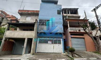 Casa com 2 quartos à venda na Rua Vigo, Parque Miguel Mirizola, Cotia