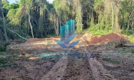 Sitio Lagos de Ibiúna - LOTES Com Topografia plana -  Cond. Sitio Lados de Ibiúna - Ibíuna/SP