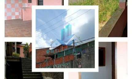 Excelente Oportunidade para Investimento -Terreno com 04 casas - Bairro Parque Santa Rita de Cassia - Atalaia