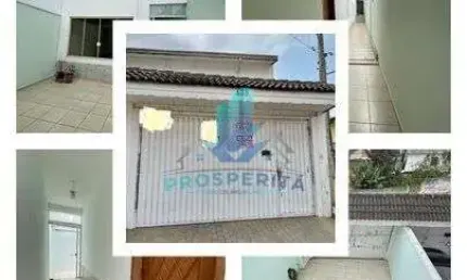 Casa com 3 dormitórios, 146 m² - venda por R$ 425.000,00 o - Jardim Estela Mari - Cotia/SP